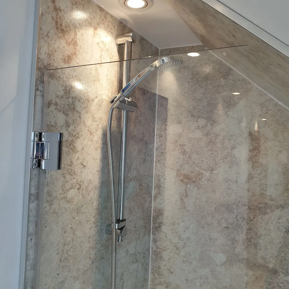 Banyo duşu