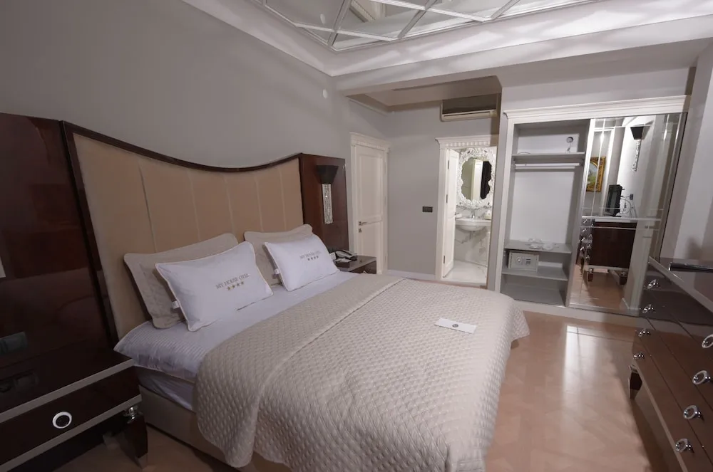 Luxury Daire, 1 Yatak Odası, Sigara İçilebilir, Deniz Manzaralı