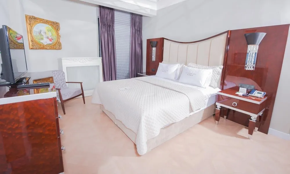 Luxury Daire, 1 Yatak Odası, Sigara İçilebilir, Deniz Manzaralı