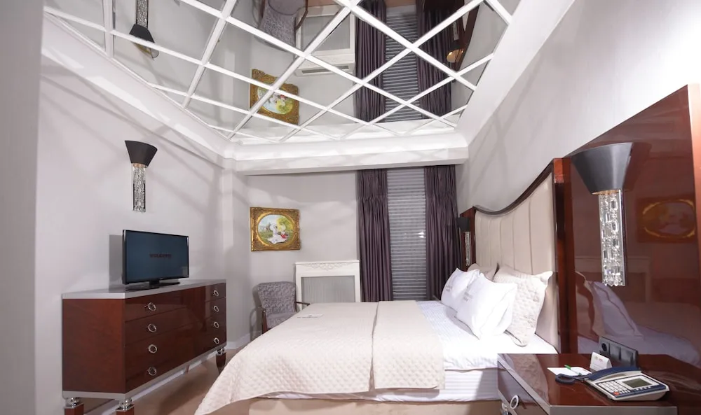 Luxury Daire, 1 Yatak Odası, Sigara İçilebilir, Deniz Manzaralı