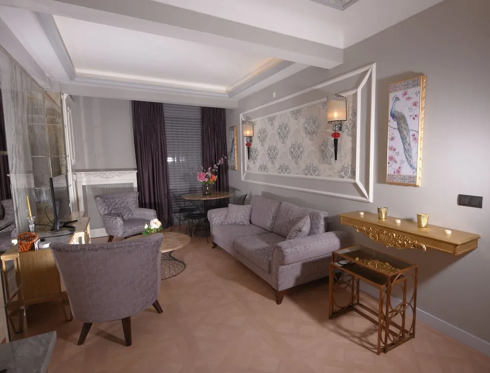 Luxury Daire, 1 Yatak Odası, Sigara İçilebilir, Deniz Manzaralı