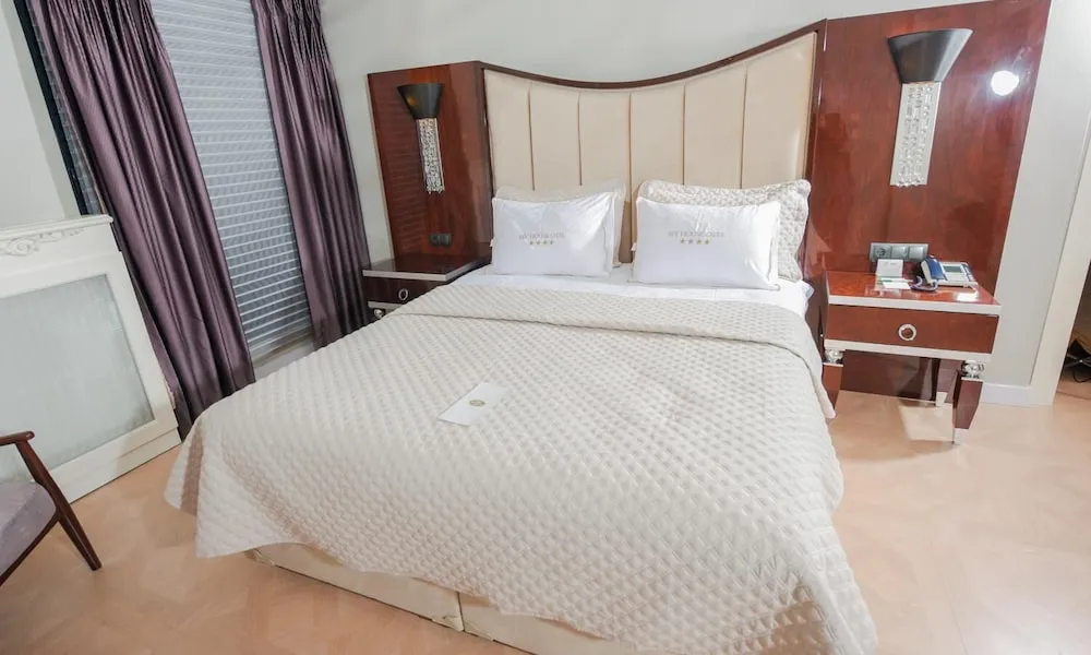 Luxury Daire, 1 Yatak Odası, Sigara İçilebilir, Deniz Manzaralı