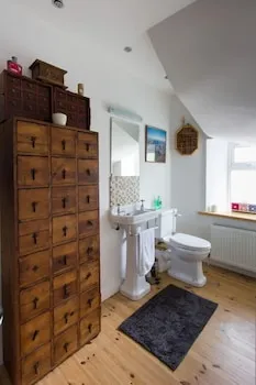 Lighthouse Cottage - Shared Facilities