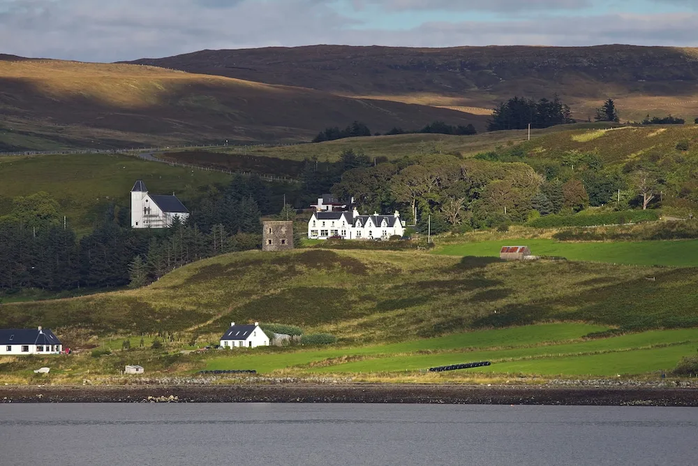 Plaj/okyanus manzarası