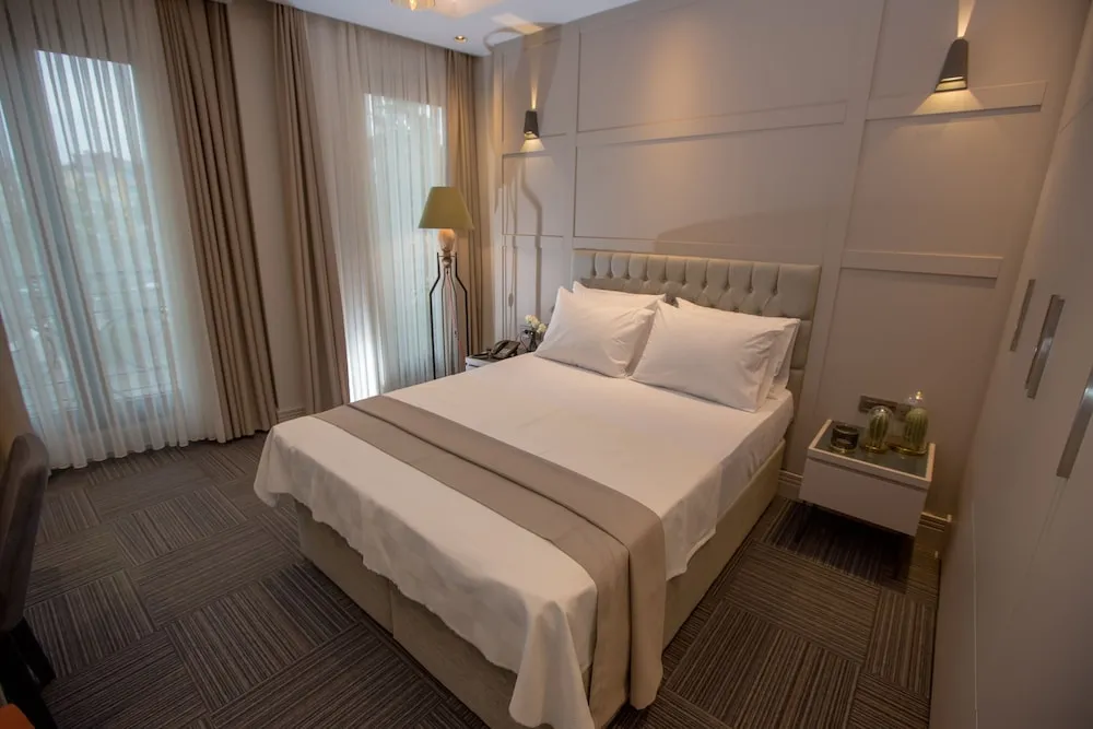 Comfort Oda, 1 En Büyük (King) Boy Yatak