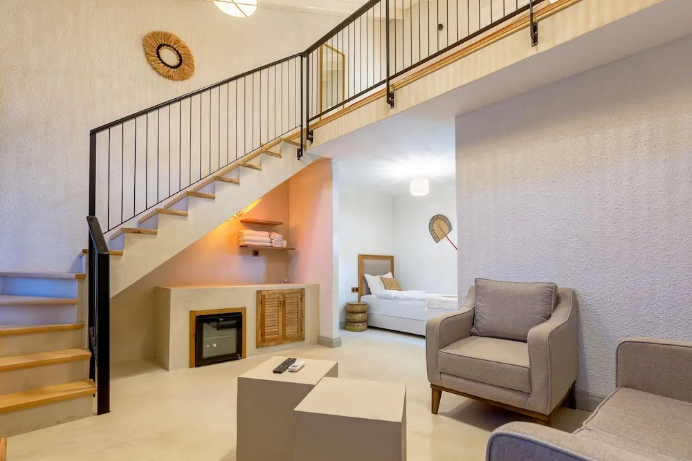 LOFT SUITE ROOM