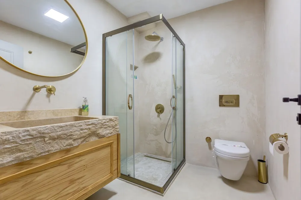 LOFT SUITE ROOM BALCONY