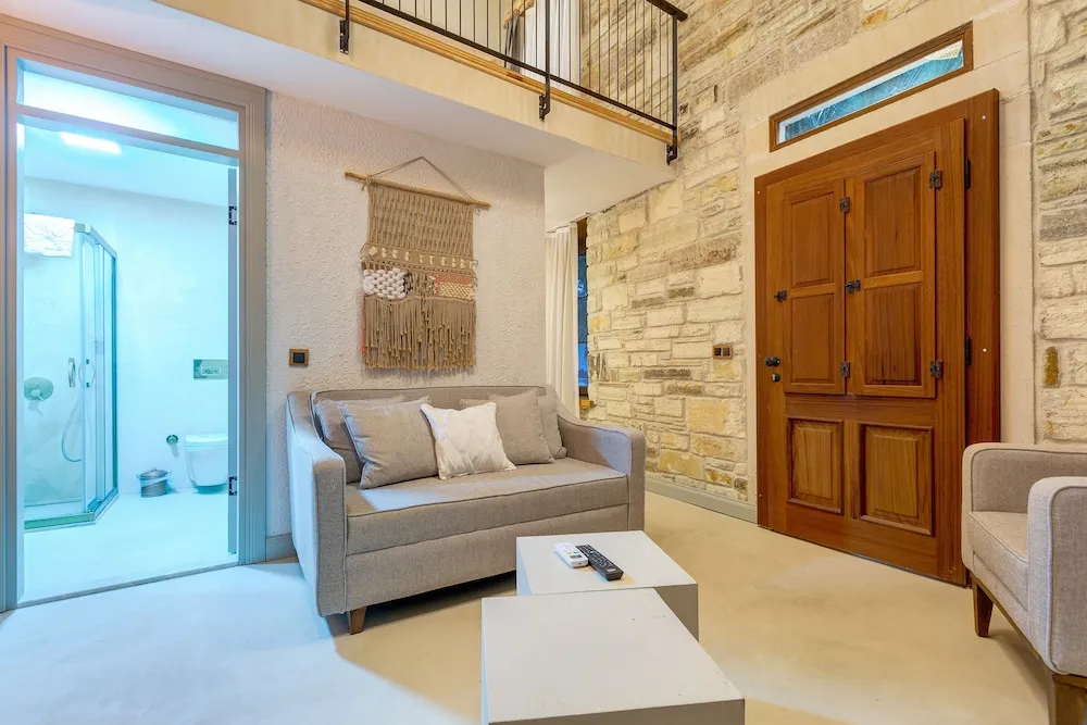 LOFT SUITE ROOM BALCONY