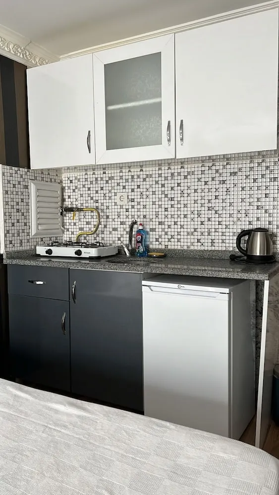 Elite Stüdyo, Sigara İçilebilir, Şehir Manzaralı