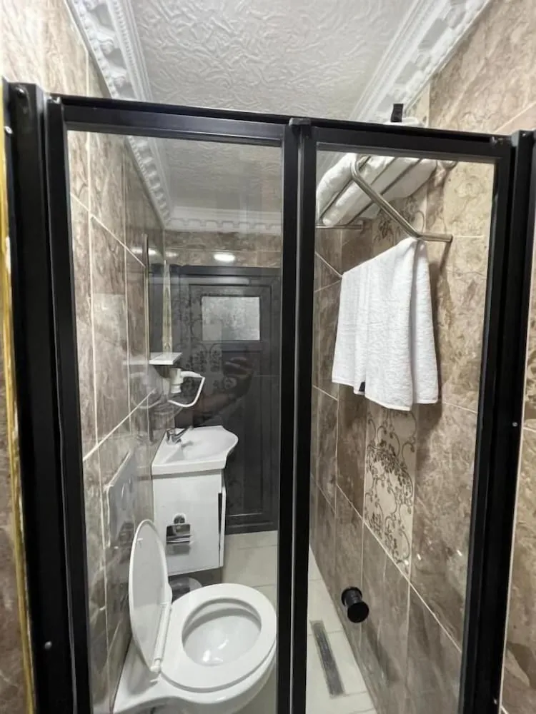 Elite Stüdyo, Sigara İçilebilir, Şehir Manzaralı