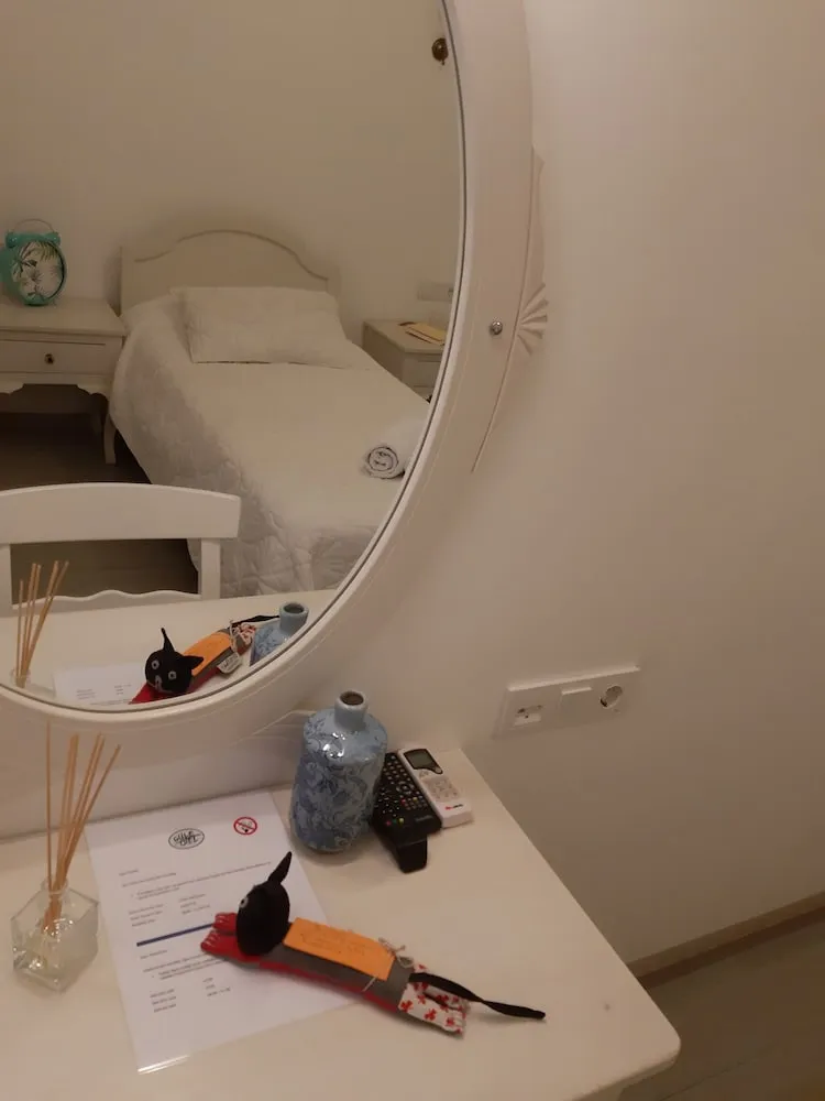 Standard İki Ayrı Yataklı Oda