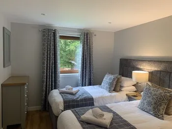 Lord Galloway 37 With Hot Tub, Newton Stewart