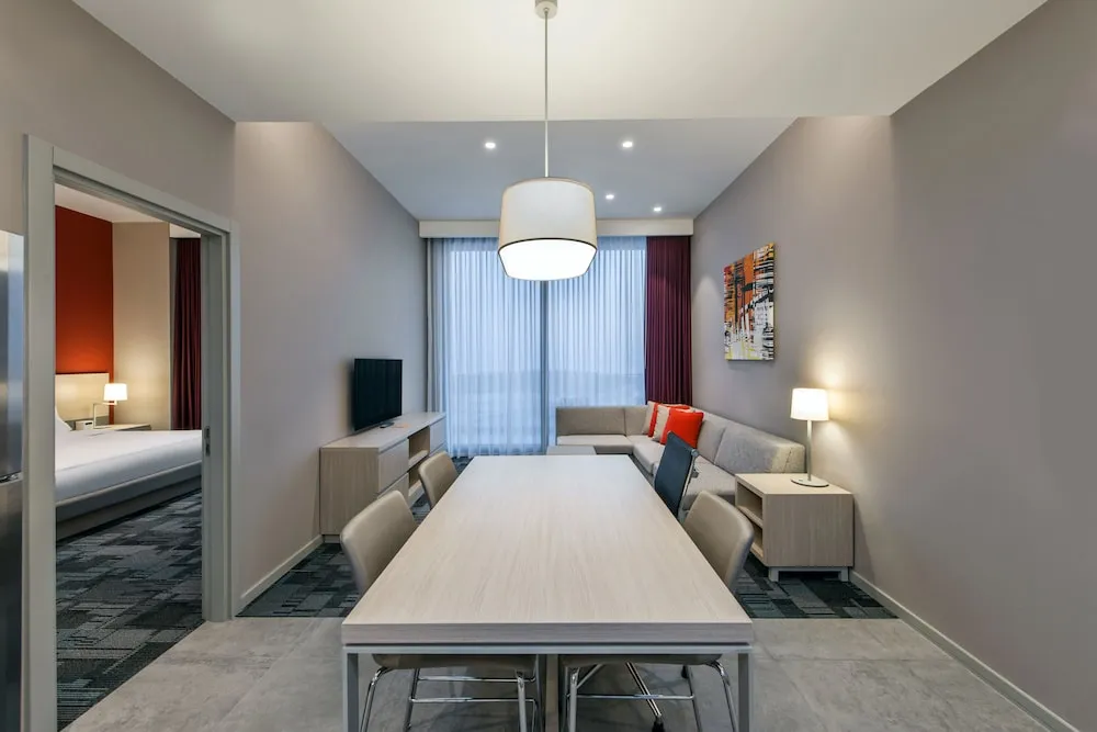Süit, 1 Yatak Odası (2 Twin & 1 Sofa Bed)