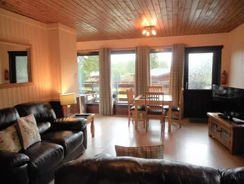 Birch Lodge 22 With Hot Tub, Newton Stewart