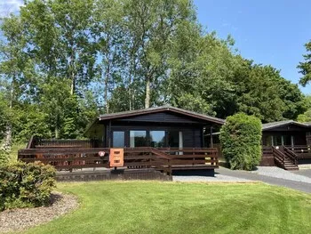 Birch Lodge 21 With Hot Tub, Newton Stewart