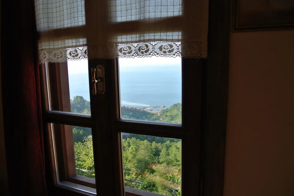 Tek Büyük veya İki Ayrı Yataklı Oda, Deniz Manzaralı