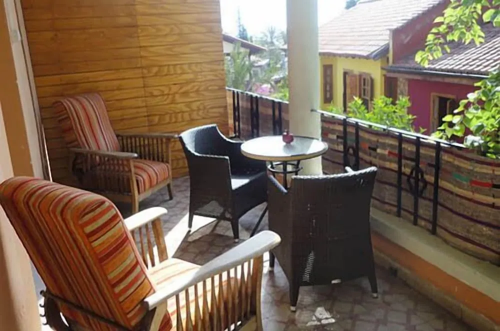 Süit, Balkon