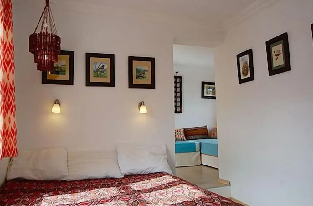 Tek Büyük veya İki Ayrı Yataklı Oda, Deniz Manzaralı