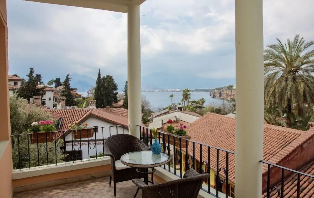 Süit, Deniz Manzaralı