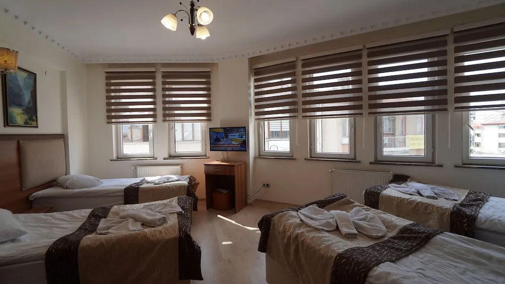 Standard Dört Kişilik Oda