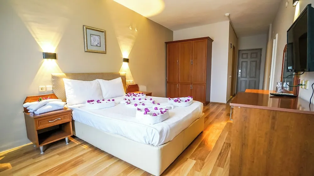 Standard Oda, Deniz Manzaralı