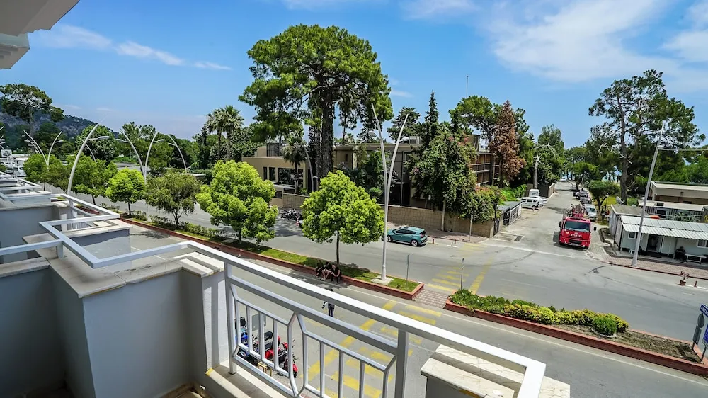 Standard Oda, Deniz Manzaralı