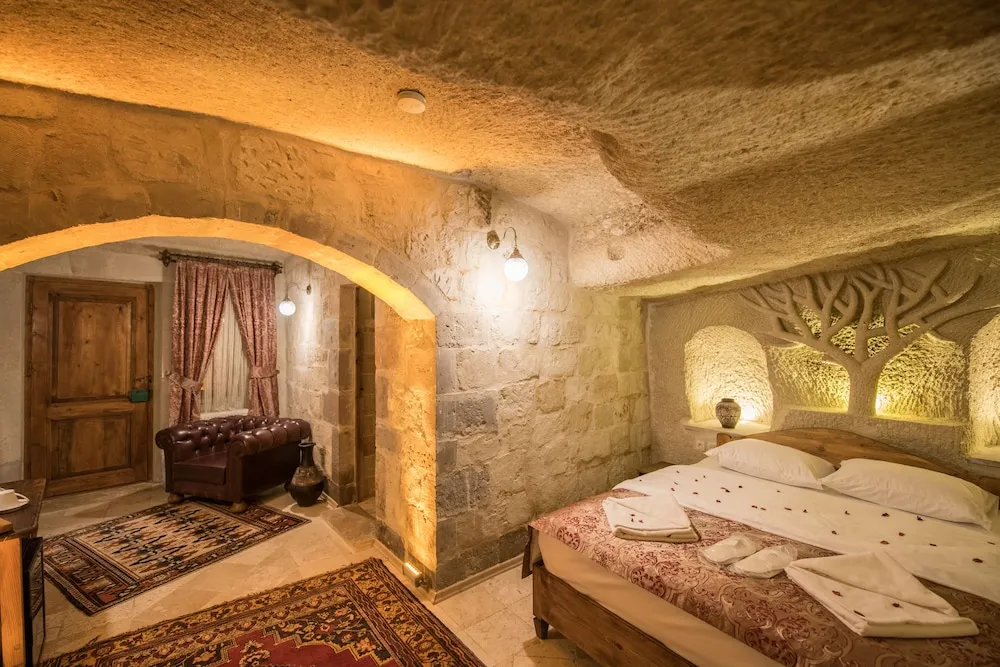 Standard Cave Room