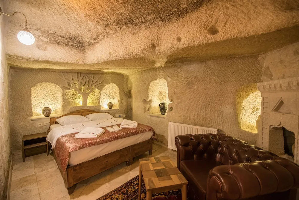 Standard Cave Room