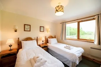 Capercaillie Cottage