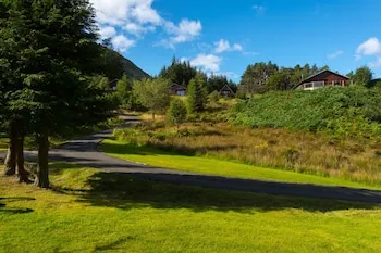 Kestrel Lodge With Mountain View Free Wifi
