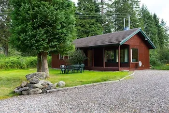 Kestrel Lodge With Mountain View Free Wifi