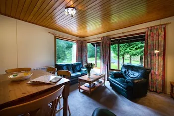 Kestrel Lodge With Mountain View Free Wifi