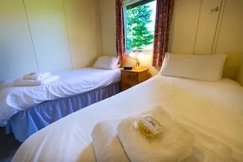 Kestrel Lodge With Mountain View Free Wifi