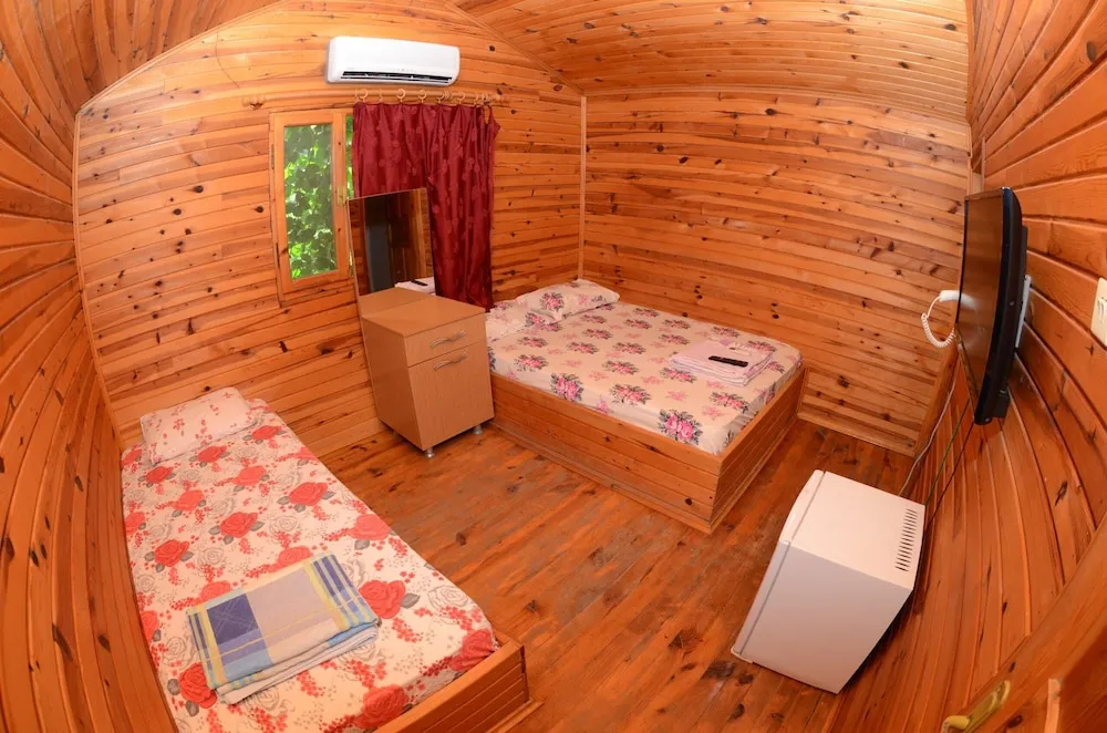 Deluxe Ağaç Ev
