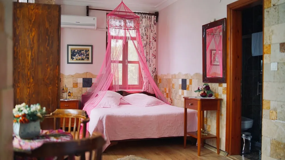 Deluxe Tek Büyük Yataklı Oda, Deniz Manzaralı