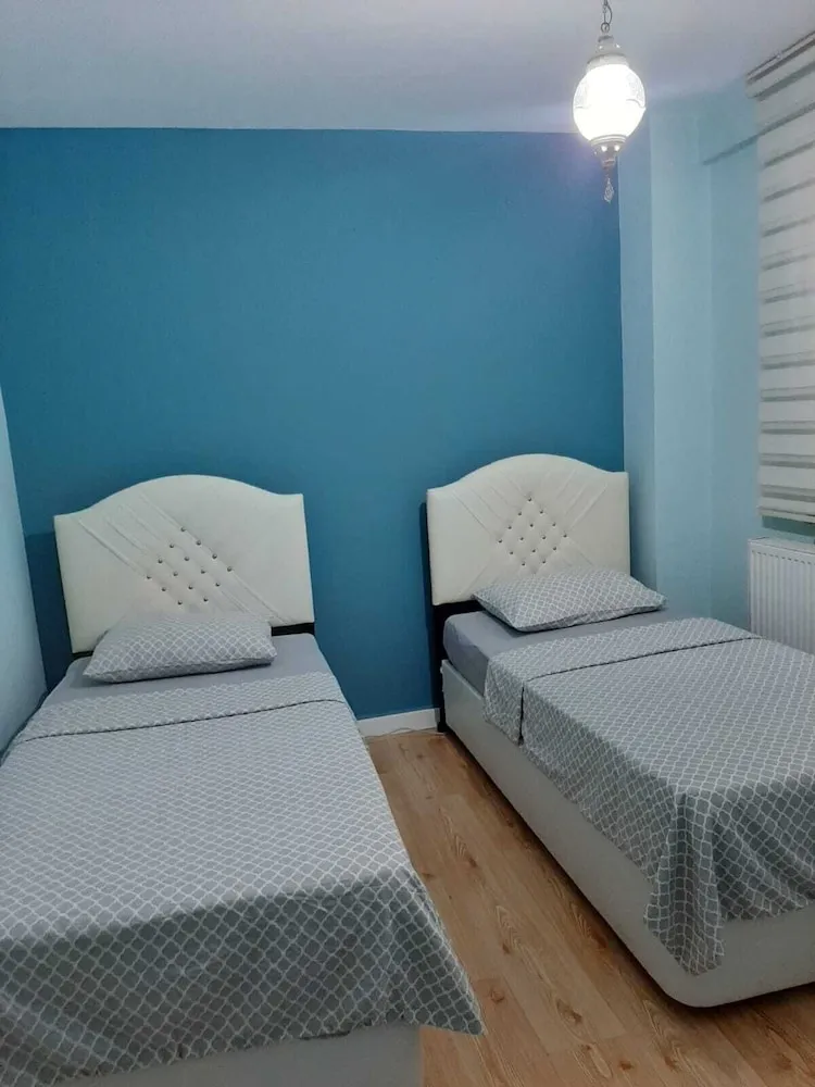 Apart Daire, 2 Yatak Odası