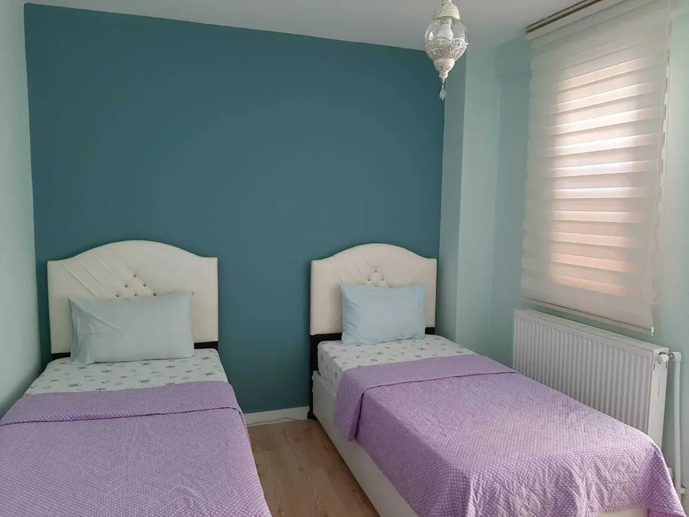 Apart Daire, 2 Yatak Odası