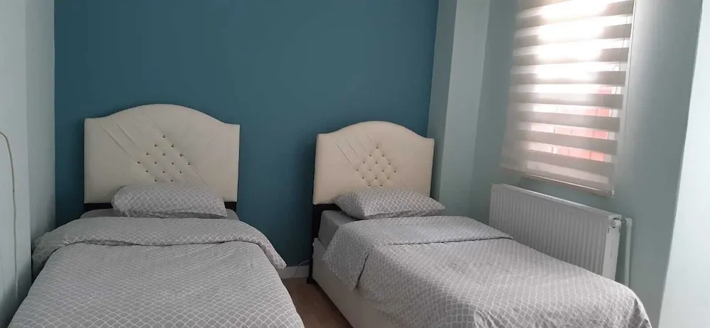 Apart Daire, 2 Yatak Odası