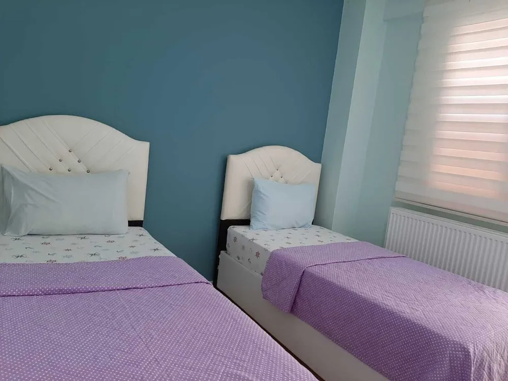 Apart Daire, 2 Yatak Odası