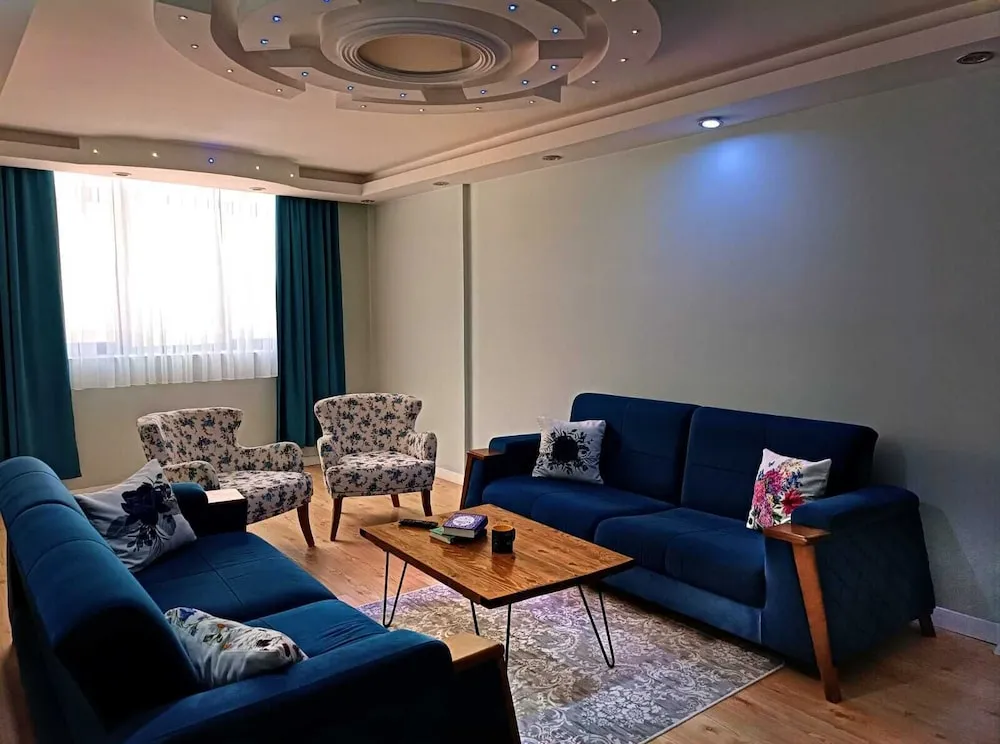 Apart Daire, 2 Yatak Odası