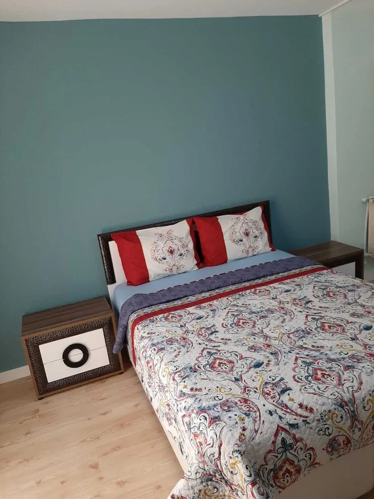 Apart Daire, 2 Yatak Odası