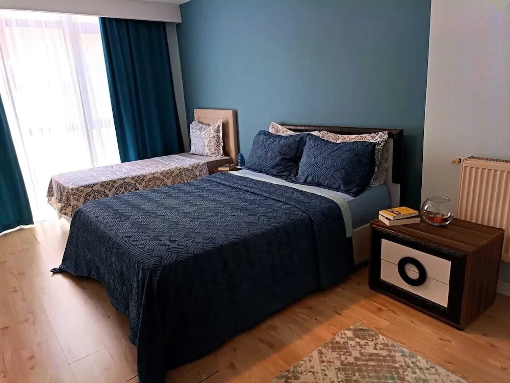 Apart Daire, 2 Yatak Odası