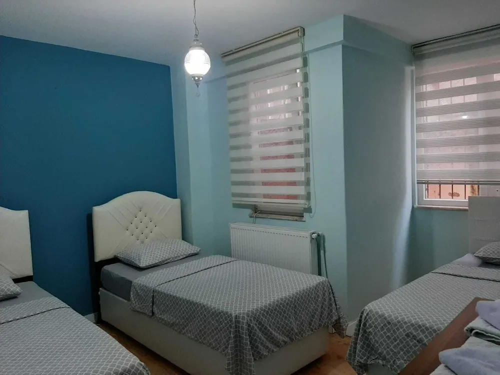 Apart Daire, 2 Yatak Odası