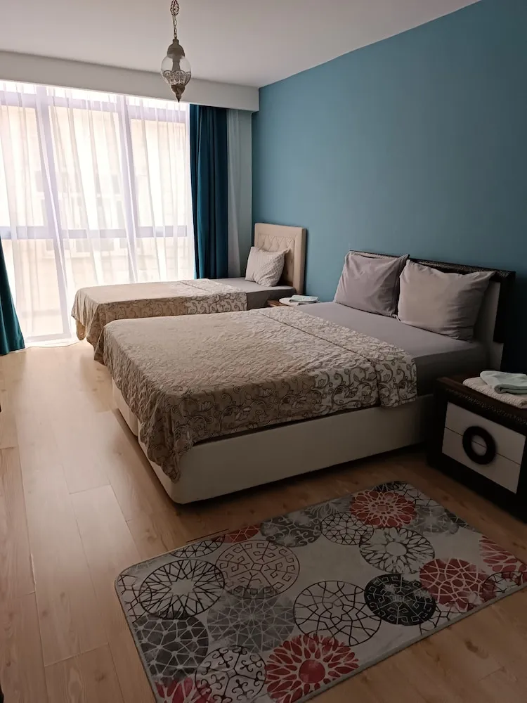 Apart Daire, 2 Yatak Odası