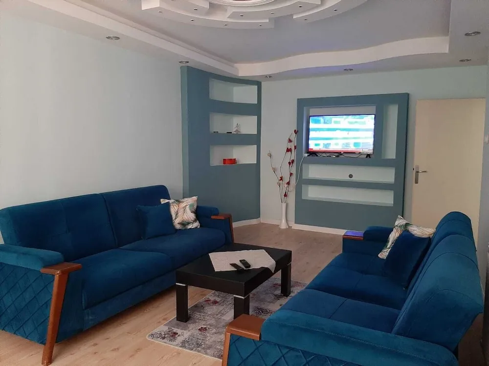 Apart Daire, 2 Yatak Odası