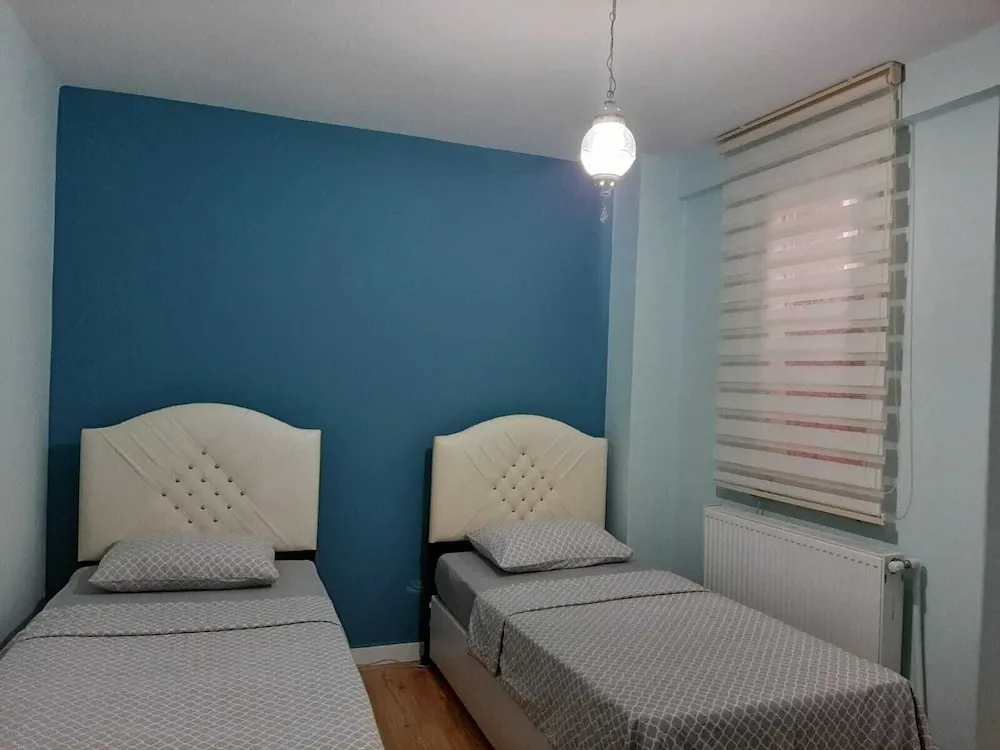 Apart Daire, 2 Yatak Odası
