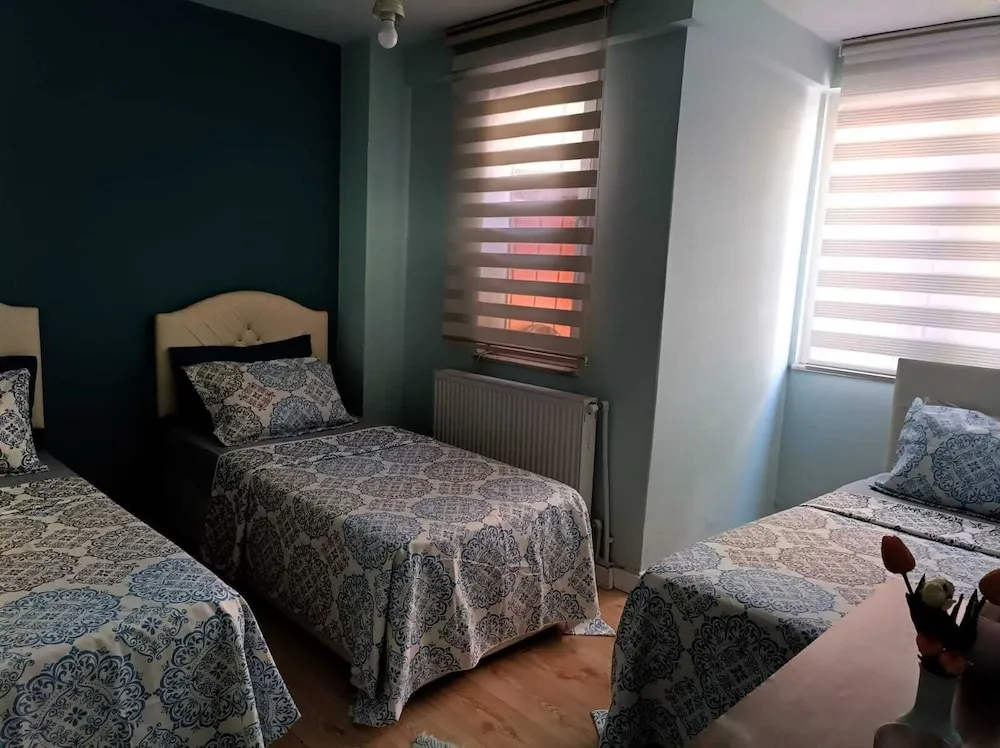 Apart Daire, 2 Yatak Odası