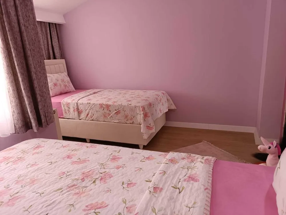Junior Apart Daire, 2 Yatak Odası