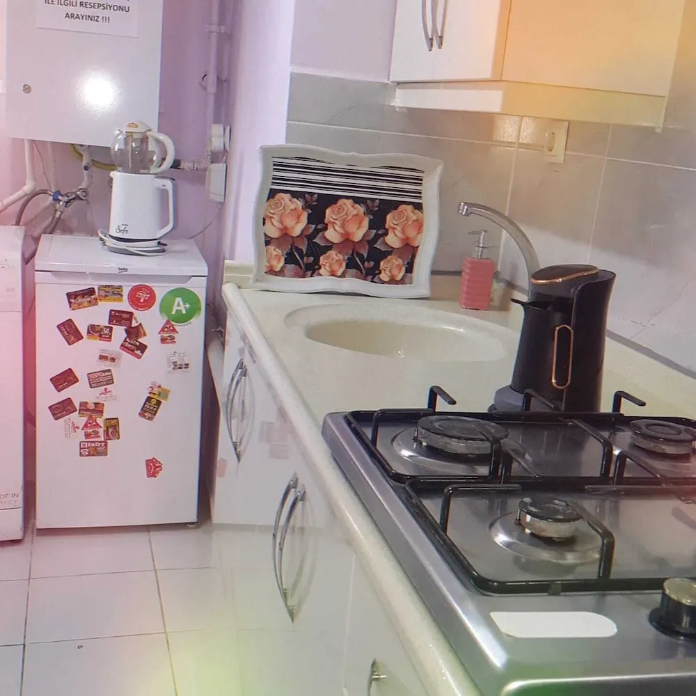 Junior Apart Daire, 2 Yatak Odası