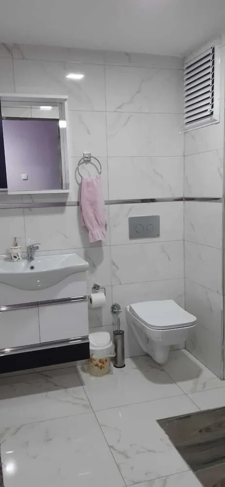 Junior Apart Daire, 2 Yatak Odası